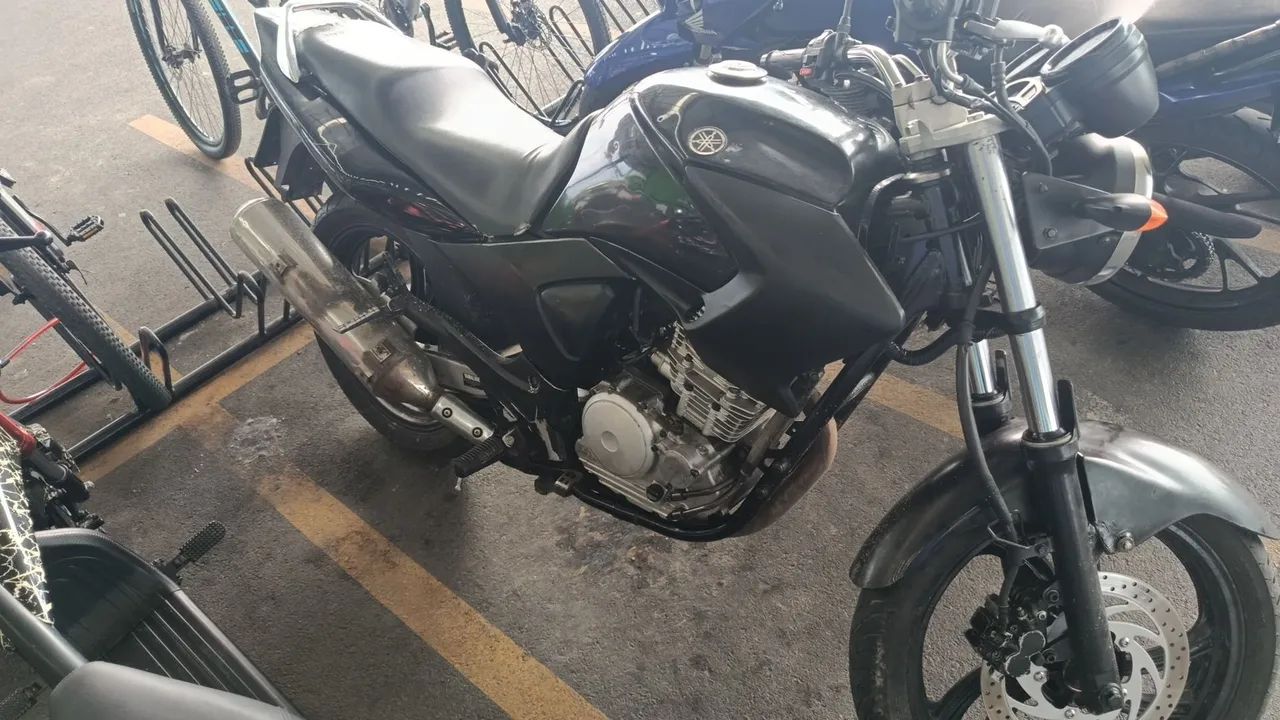 Fazer 250 2008 LE - Foto 2
