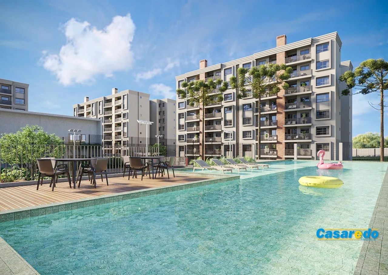 3 QUARTOS COM SUITE BLISS CUORE HAUER - Foto 4
