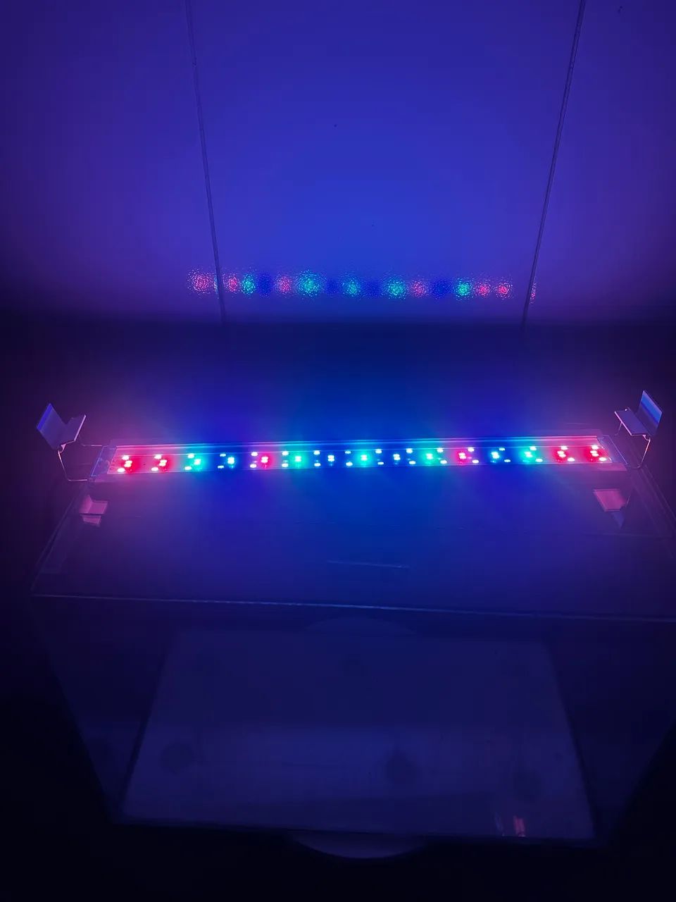 Luz de aquário  - Foto 3