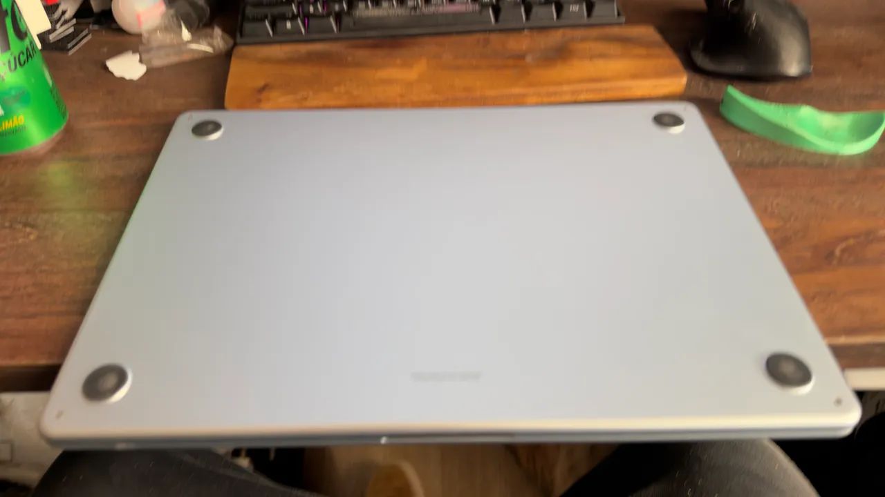MacBook Air 15? M4 24GB - Foto 3