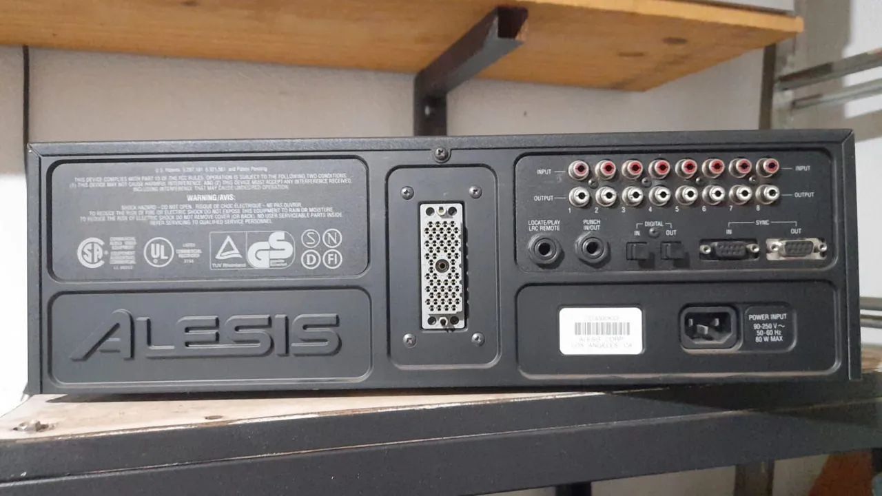 Áudio Hi-fi 