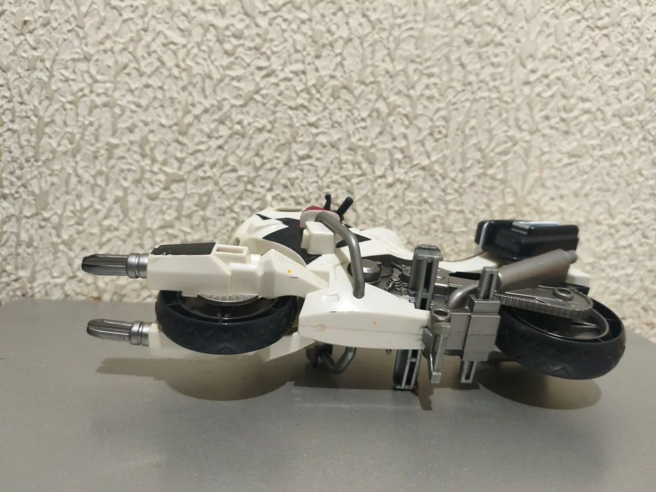 Power rangers SPD Moto Bandai 2004 - Hobbies e coleções - União de