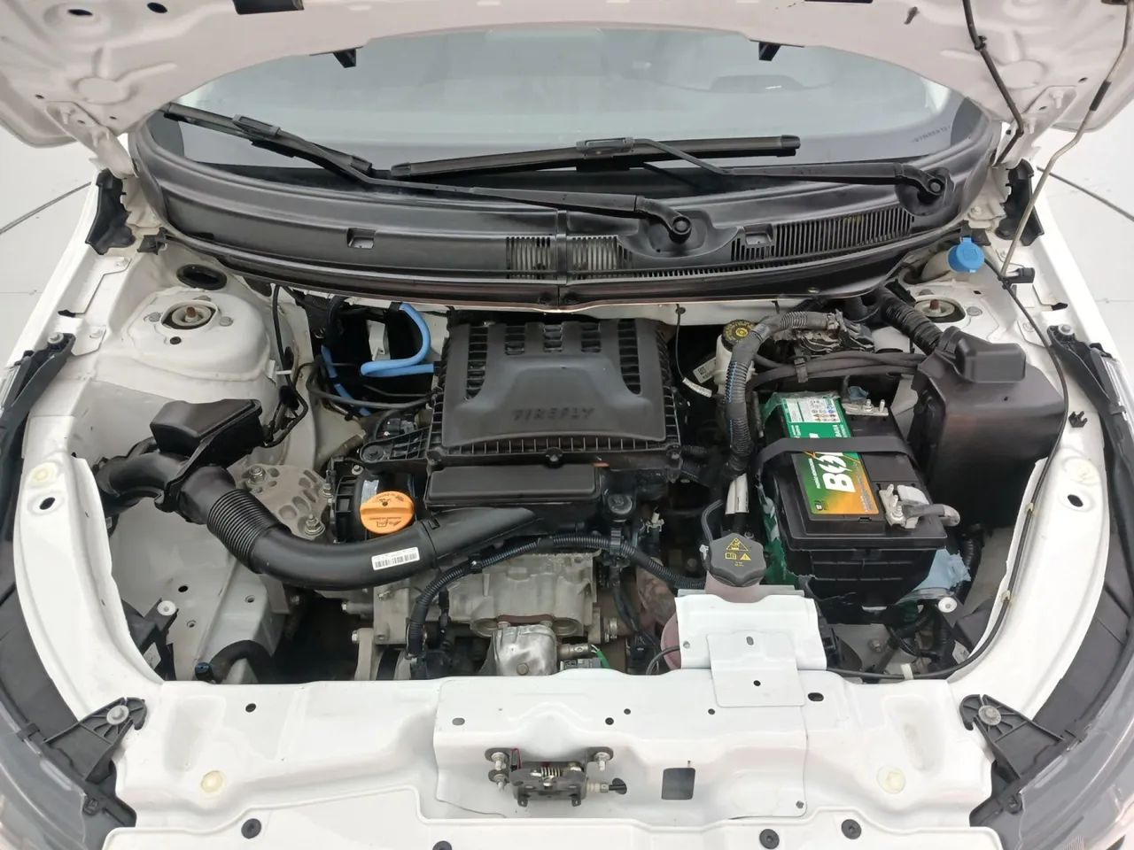 Fiat Argo Drive 1.0 Firefly, foto 10 de 18