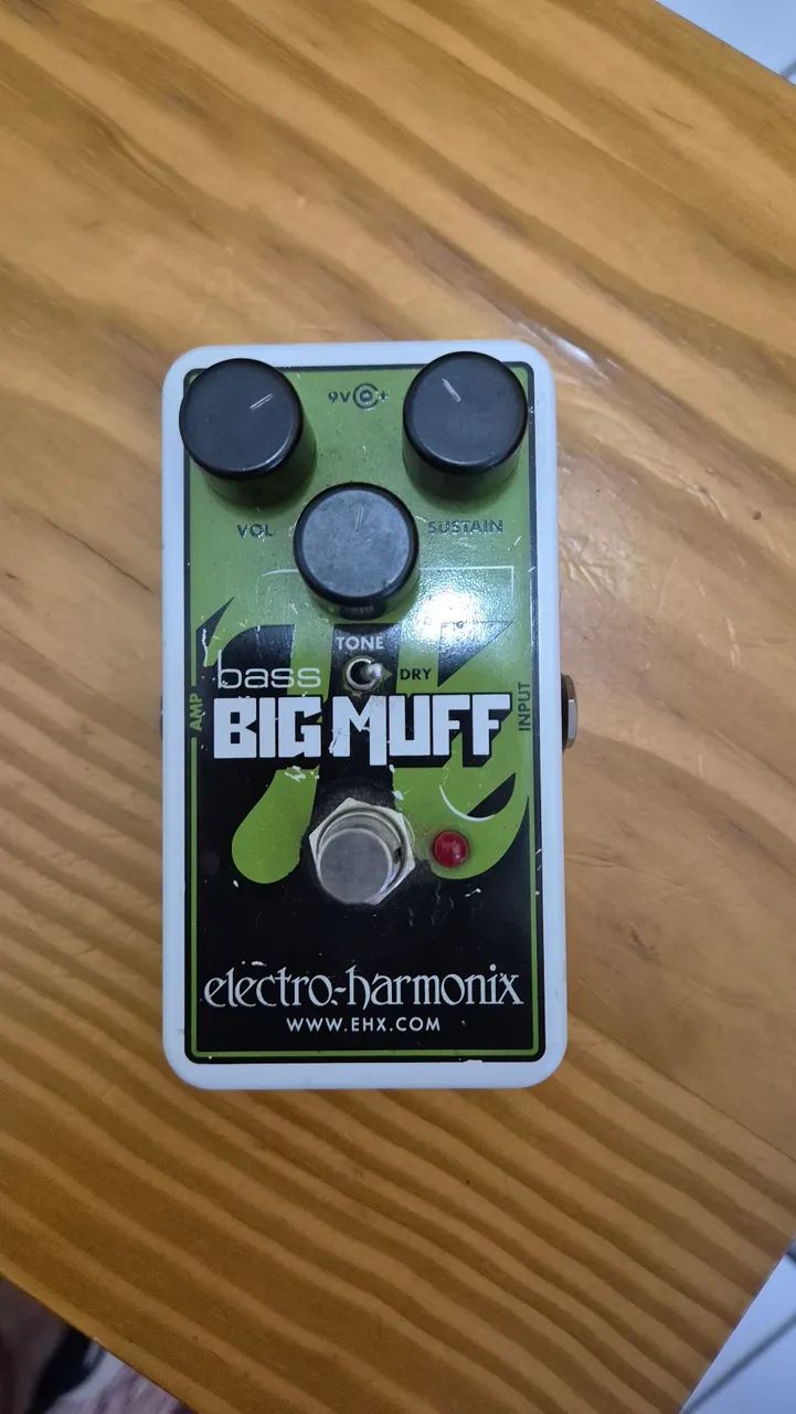 Big Muff Bass nano - Foto 4