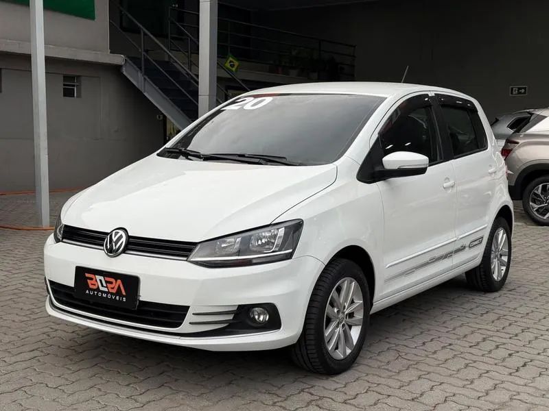 Volkswagen Fox Fox Connect 1.6 Flex 8V 5p 2020