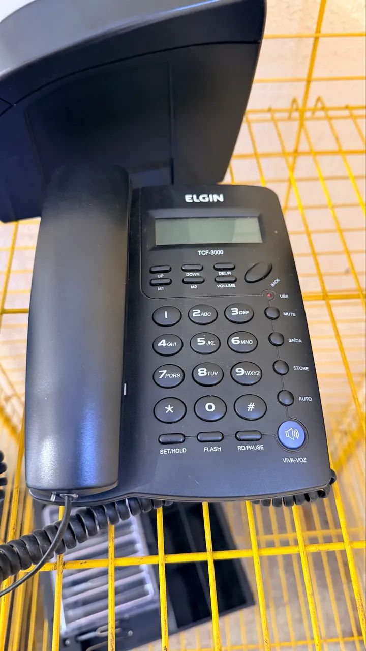Telefone fixo 
