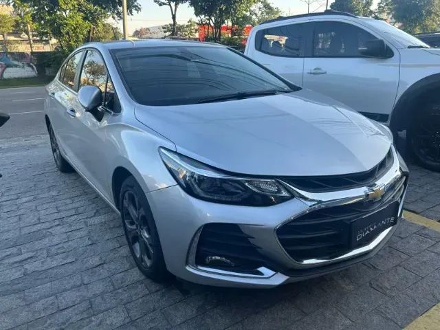 Chevrolet Cruze CRUZE LTZ 1.4 16V Turbo Flex 4p Aut. 2023