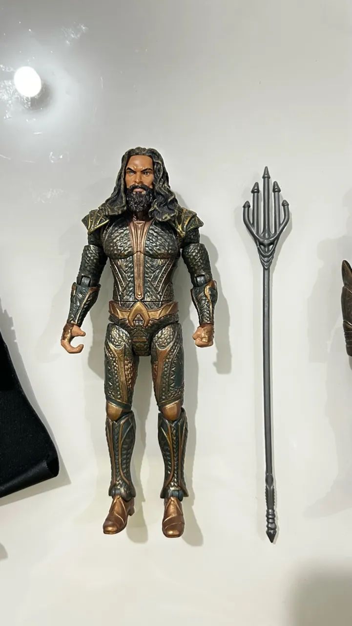 Figuras DCEU - Foto 3