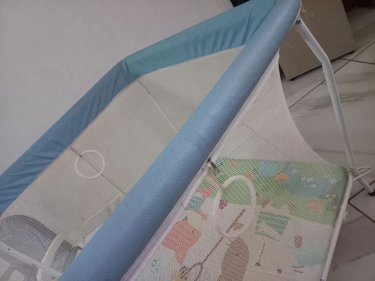 Vendo quadrado para bebe - Foto 2