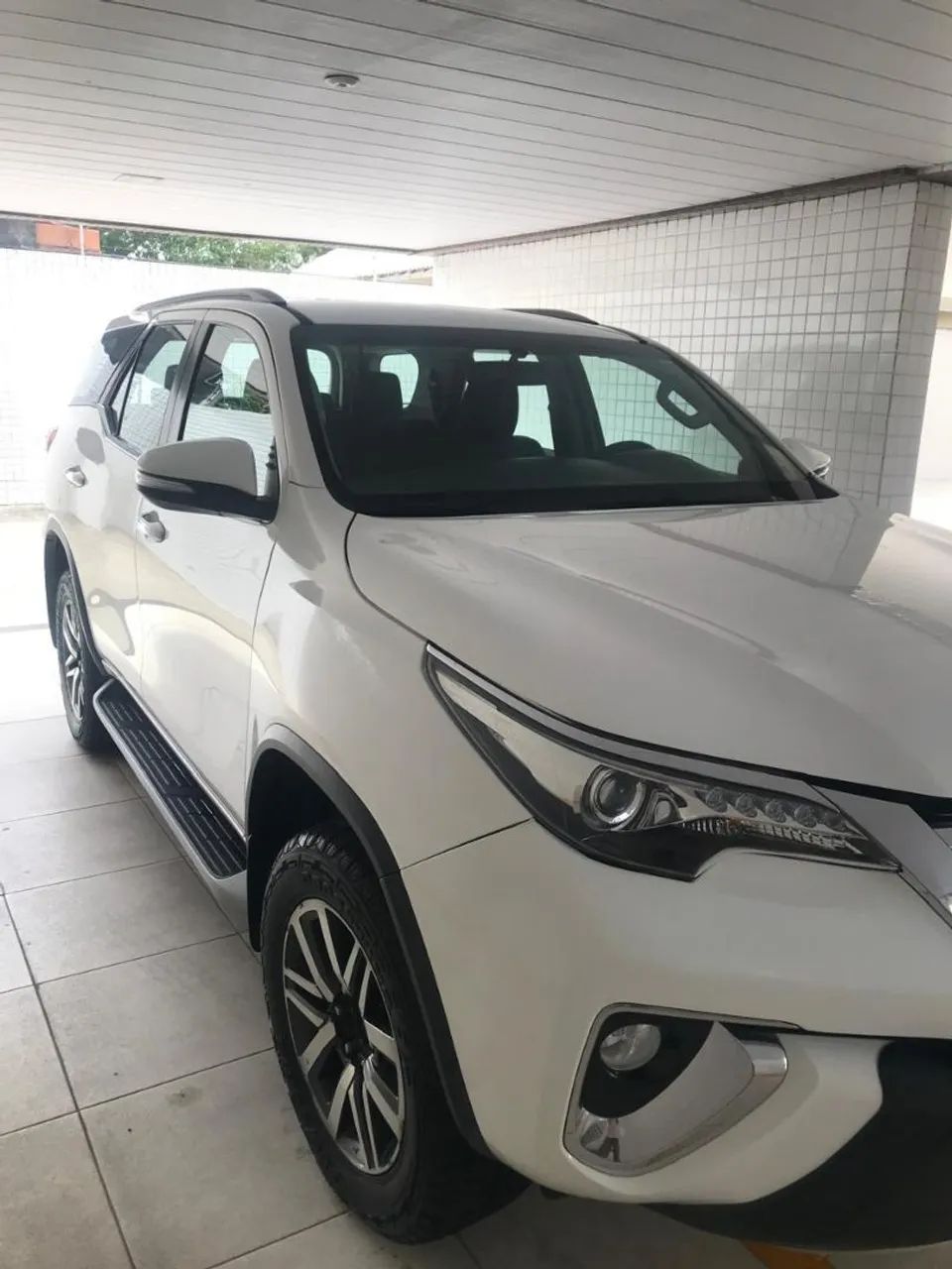 SW4 2017 FLEX CARRO PRIMEIRA 7 LUGARES 