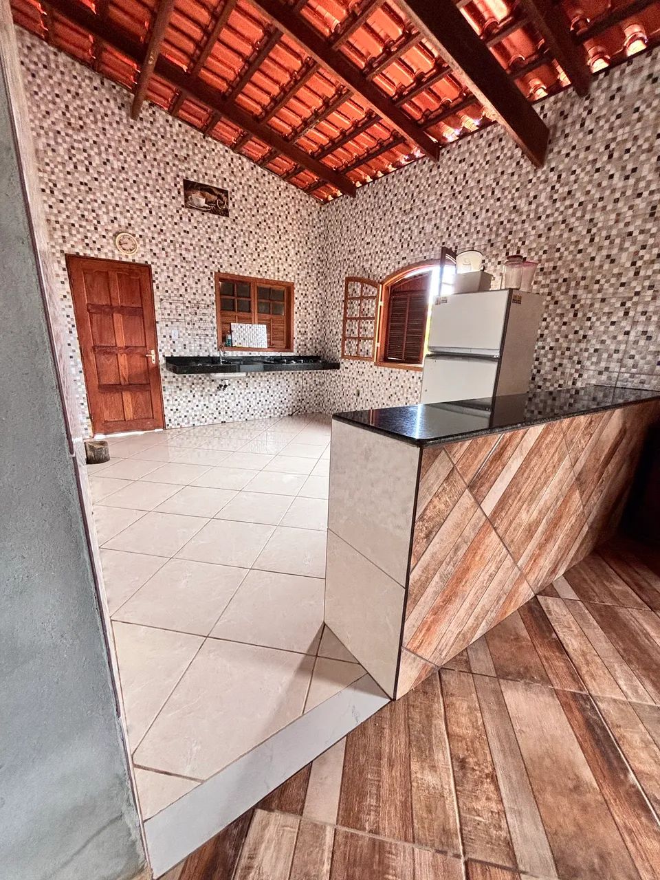 Chácara Bonfim ( cachoeira dos Pássaros)