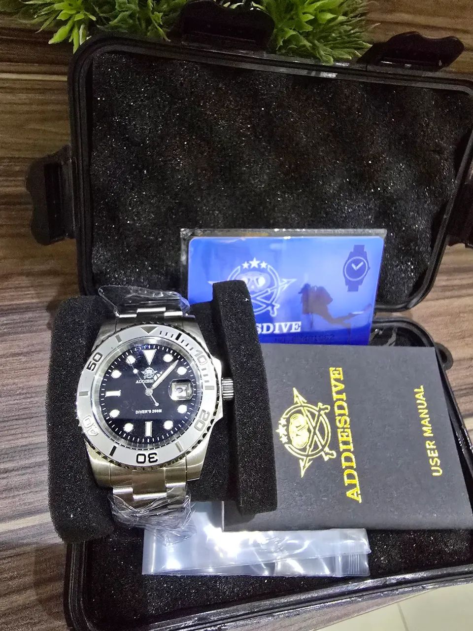 Addiesdive Yacht-Master novo  - Foto 3