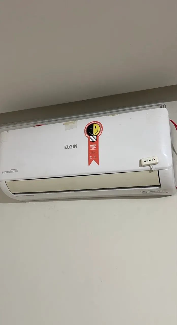 Ar condicionado 