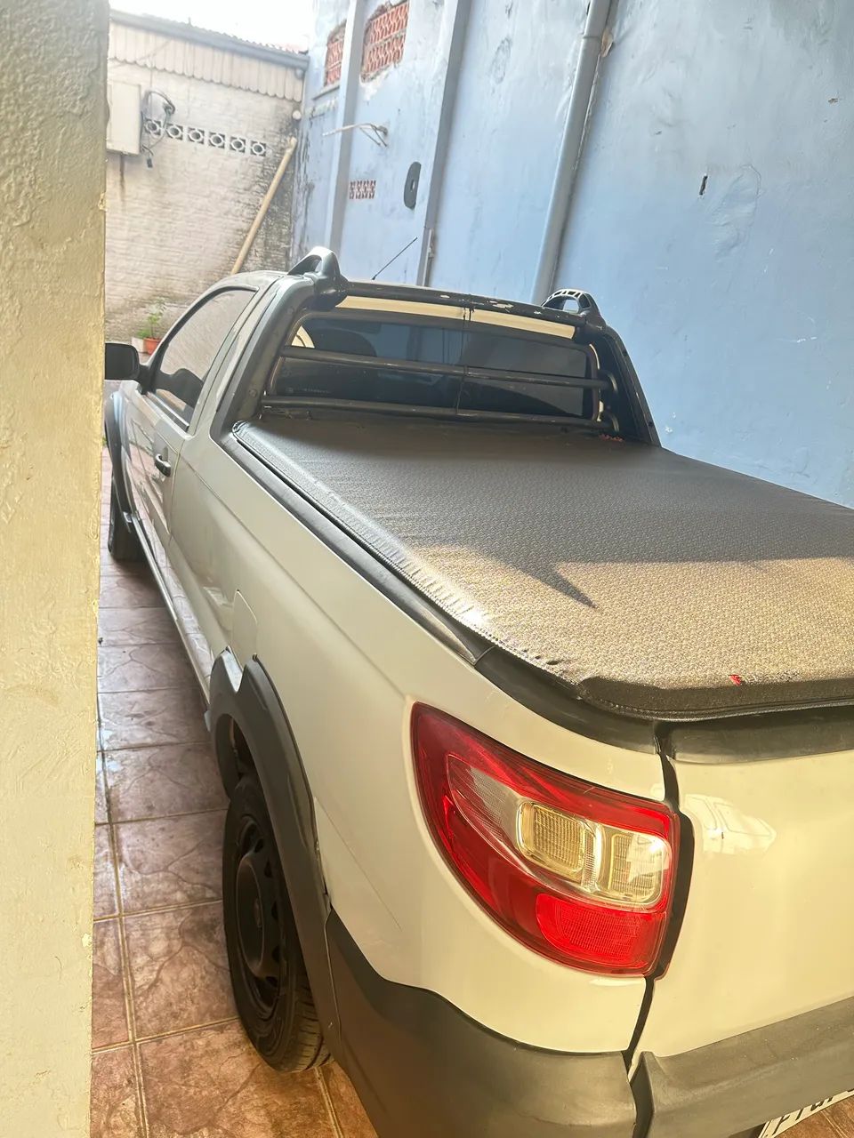 Fiat Strada Working 1.4 MPI Fire Flex 8V CS 2014 - Foto 5