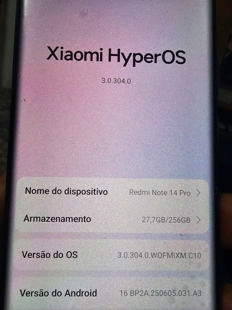 Note 14 pro 256gb - Foto 3