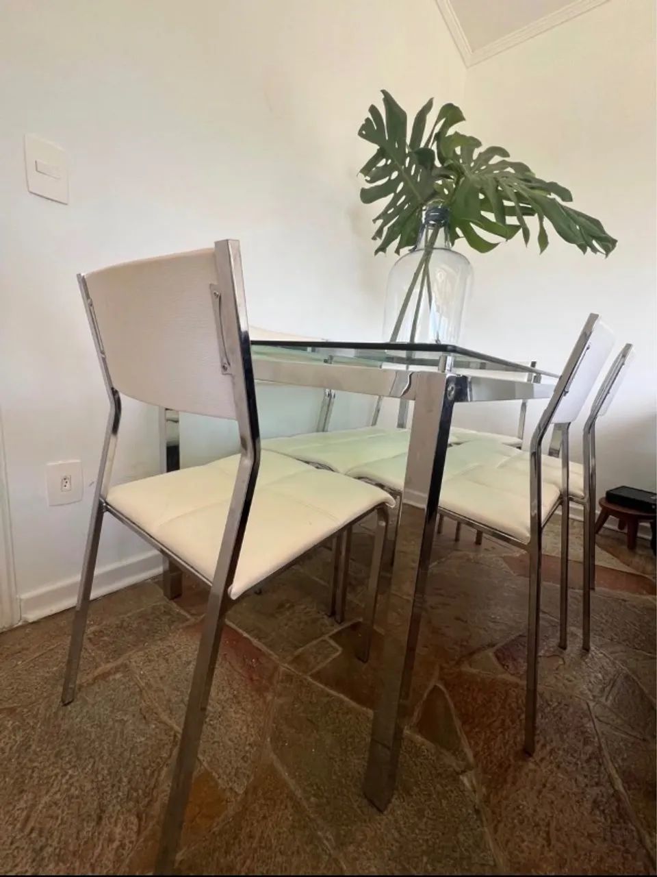 Mesa com cadeiras  - Foto 2