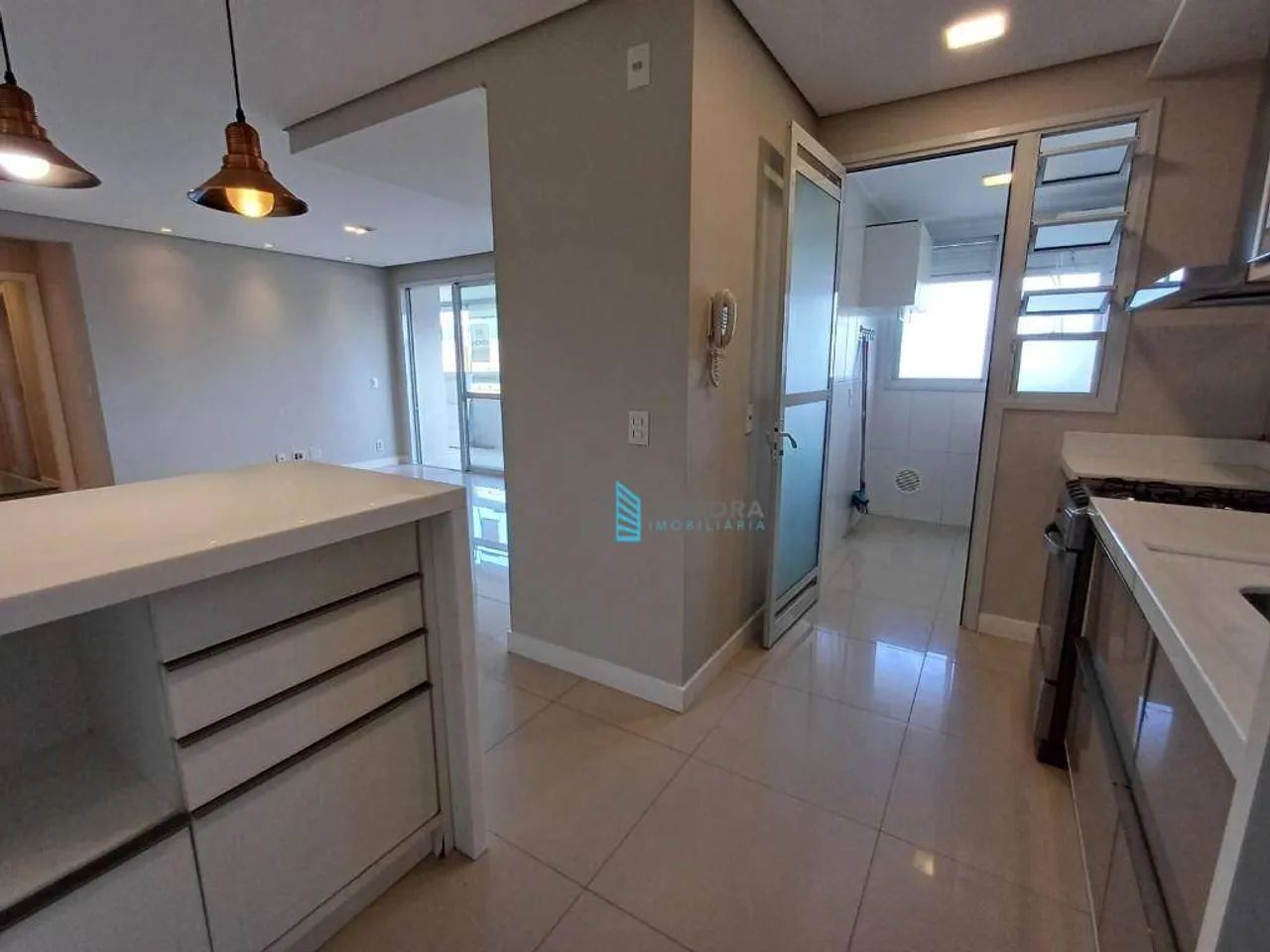Apartamento à Venda no Itacorubi em Florianópolis com 3 Quartos, Sacada com Churrasqueira, - Foto 5