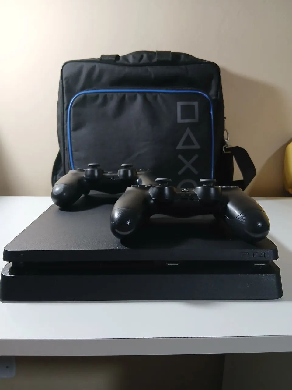 Ps4 1tb completo  - Foto 4