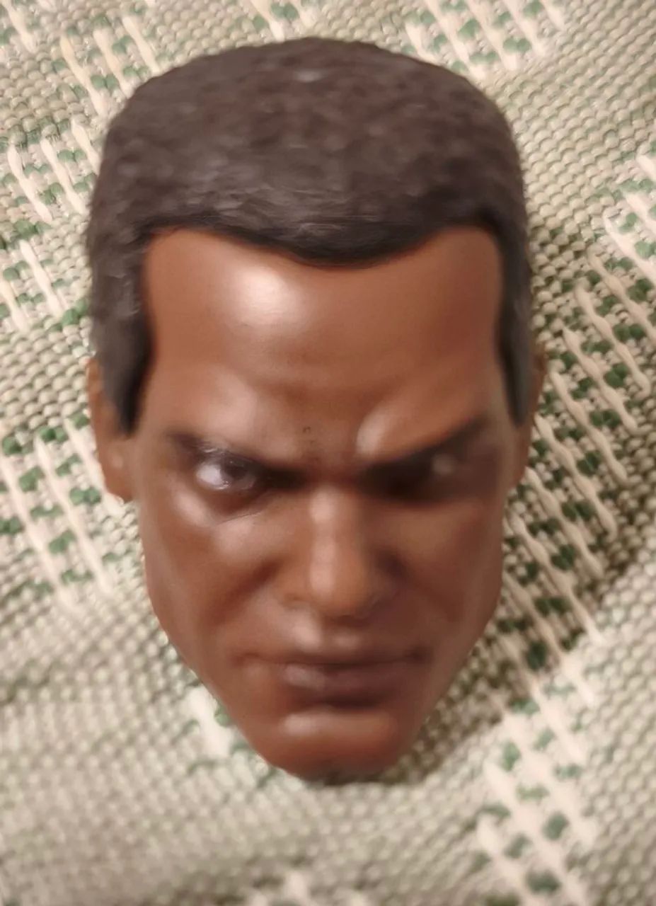 HEAD (CABEÇA) MARVEL BLUE - MARVEL LEGENDS 