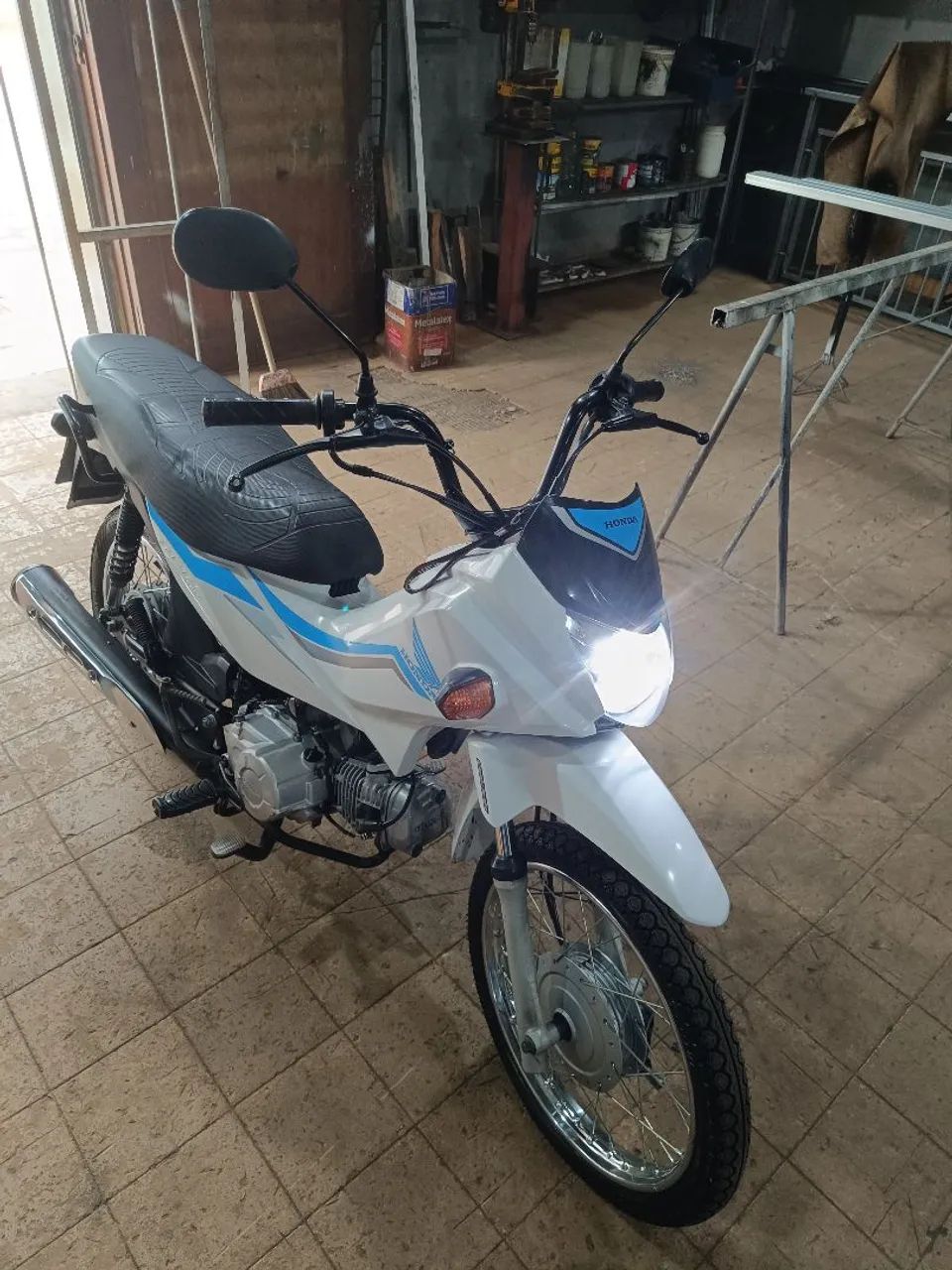 Vendo pop 110i