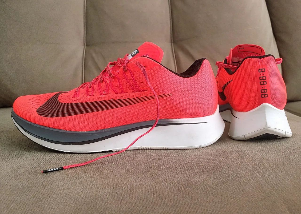 Nike placa de carbono  - Foto 5