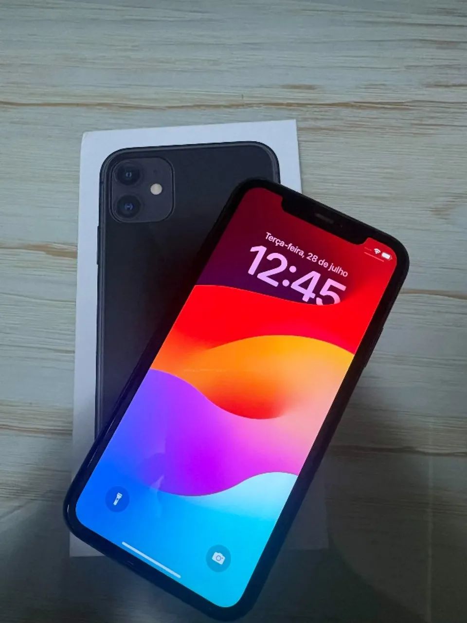 iPhone 11 - TODO ORIGINAL!!