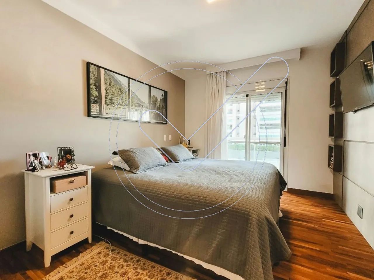 Apartamento com 4 quartos à venda em Alphaville, Barueri - Foto 8