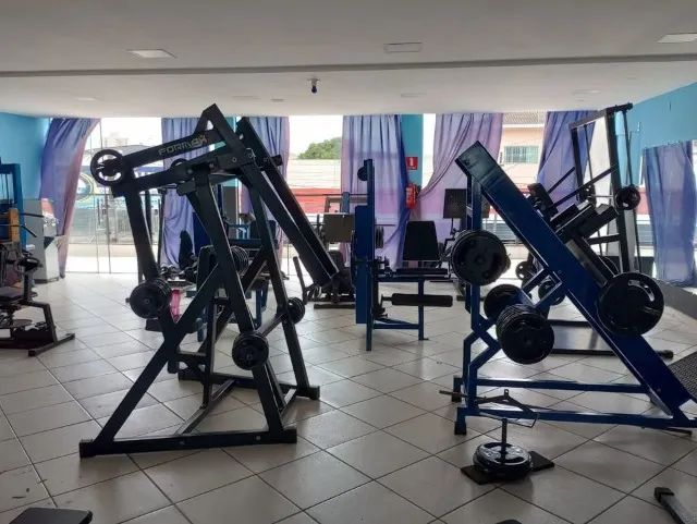 Aparelhos de Academia - Academia Completa - Foto 5