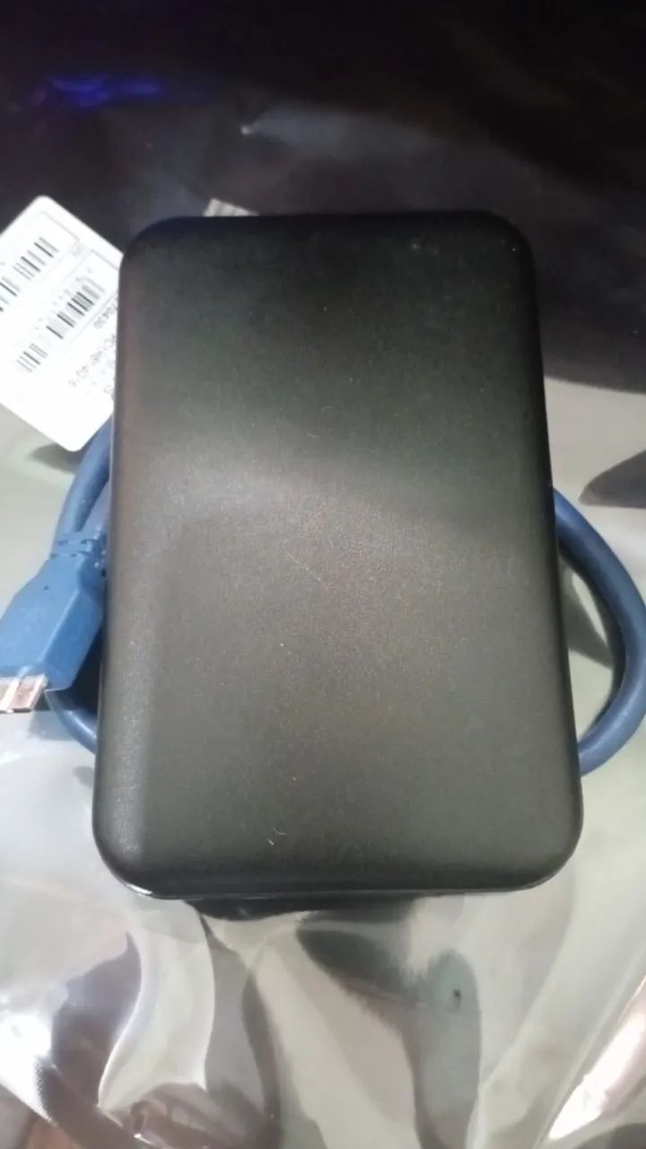 HD Externo 750GB
