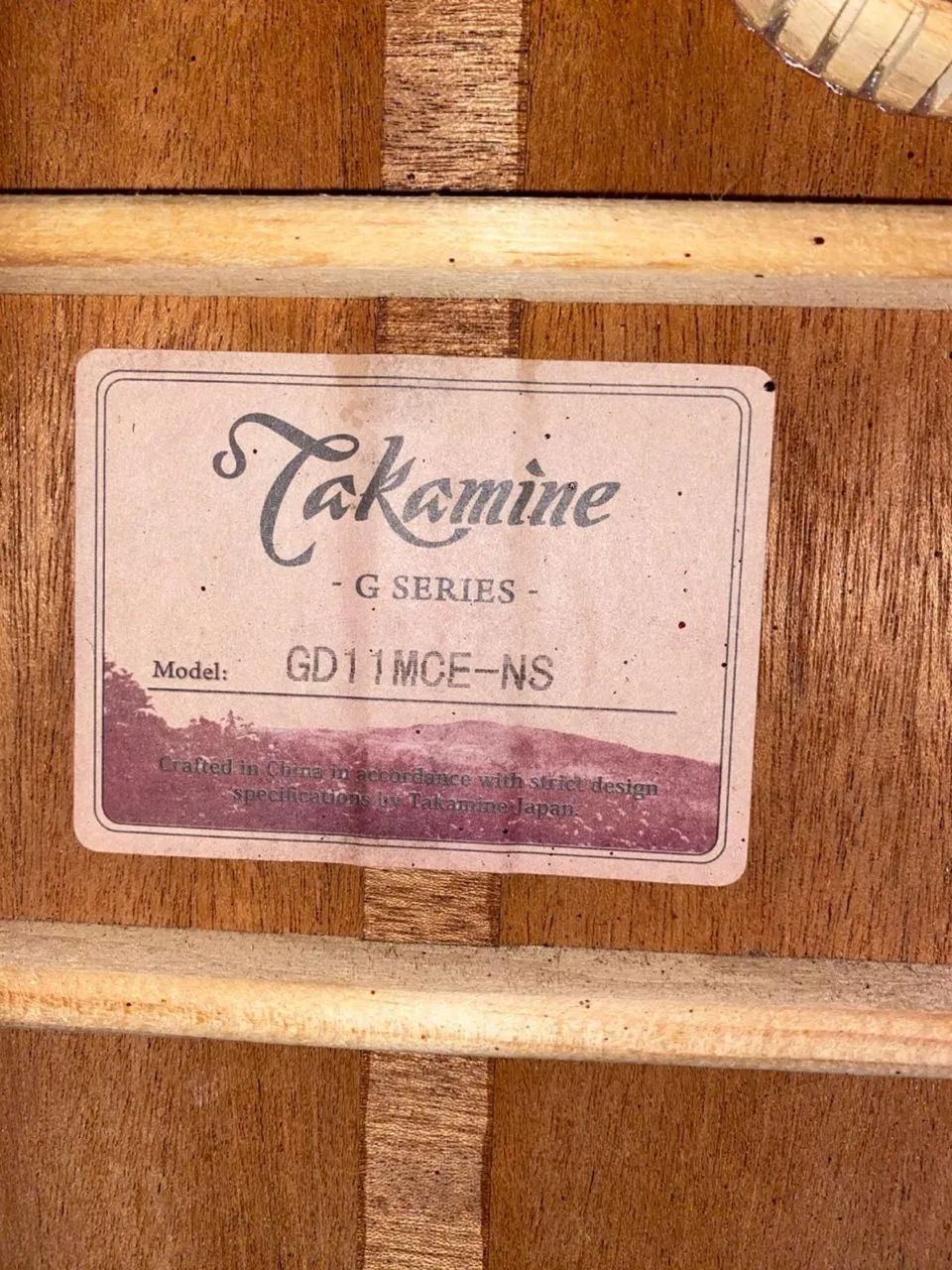 Violão Takamine e violão Tagima - Foto 3