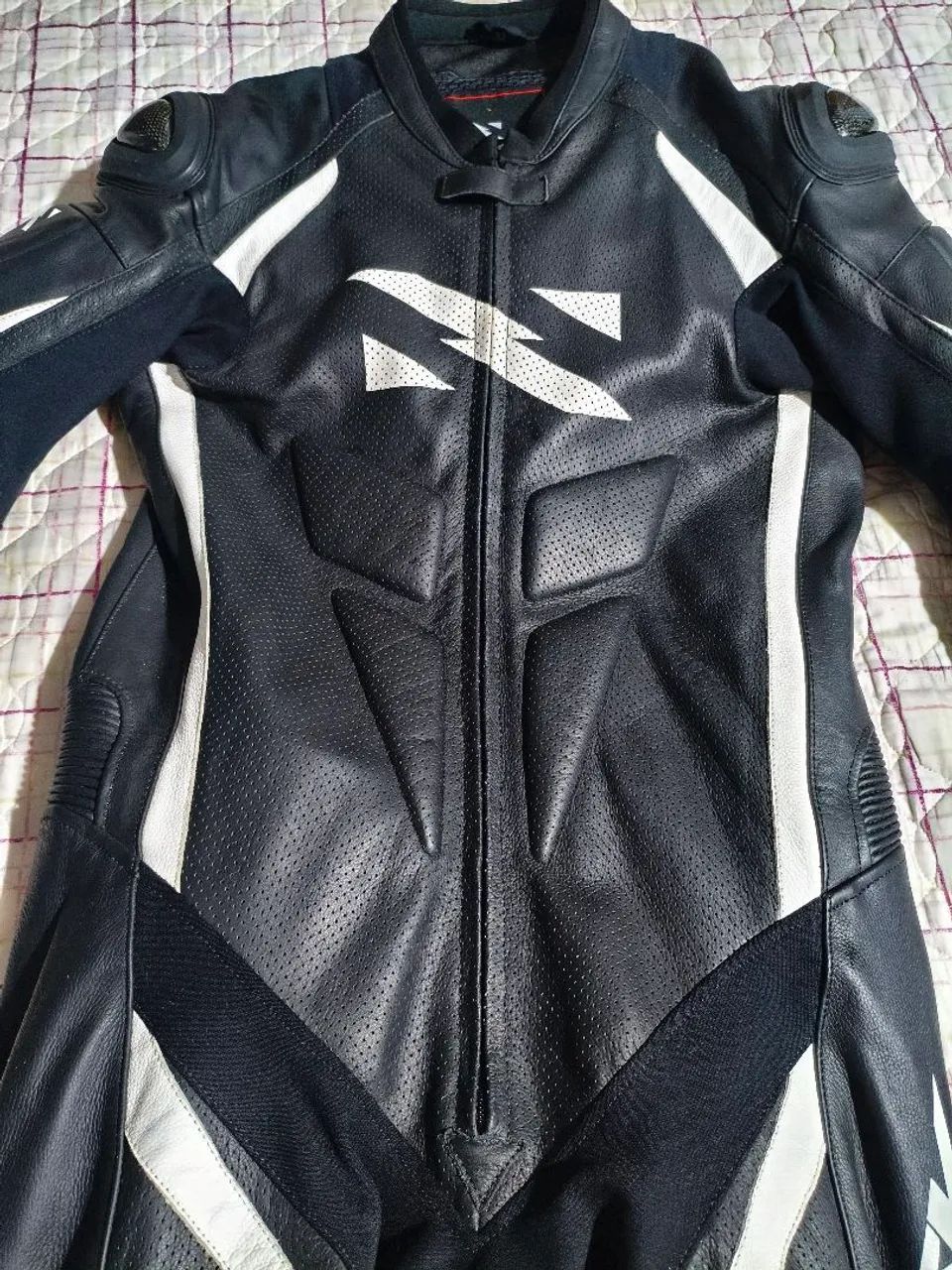 Macacão+Bota Moto - Foto 2