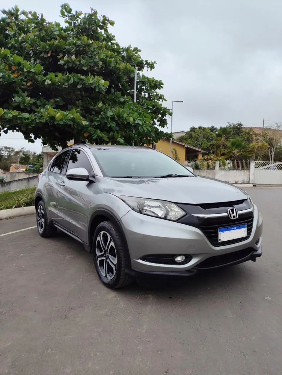Honda Hr-V HR-V EX 1.8 Flexone 16V 5p Aut. 2016