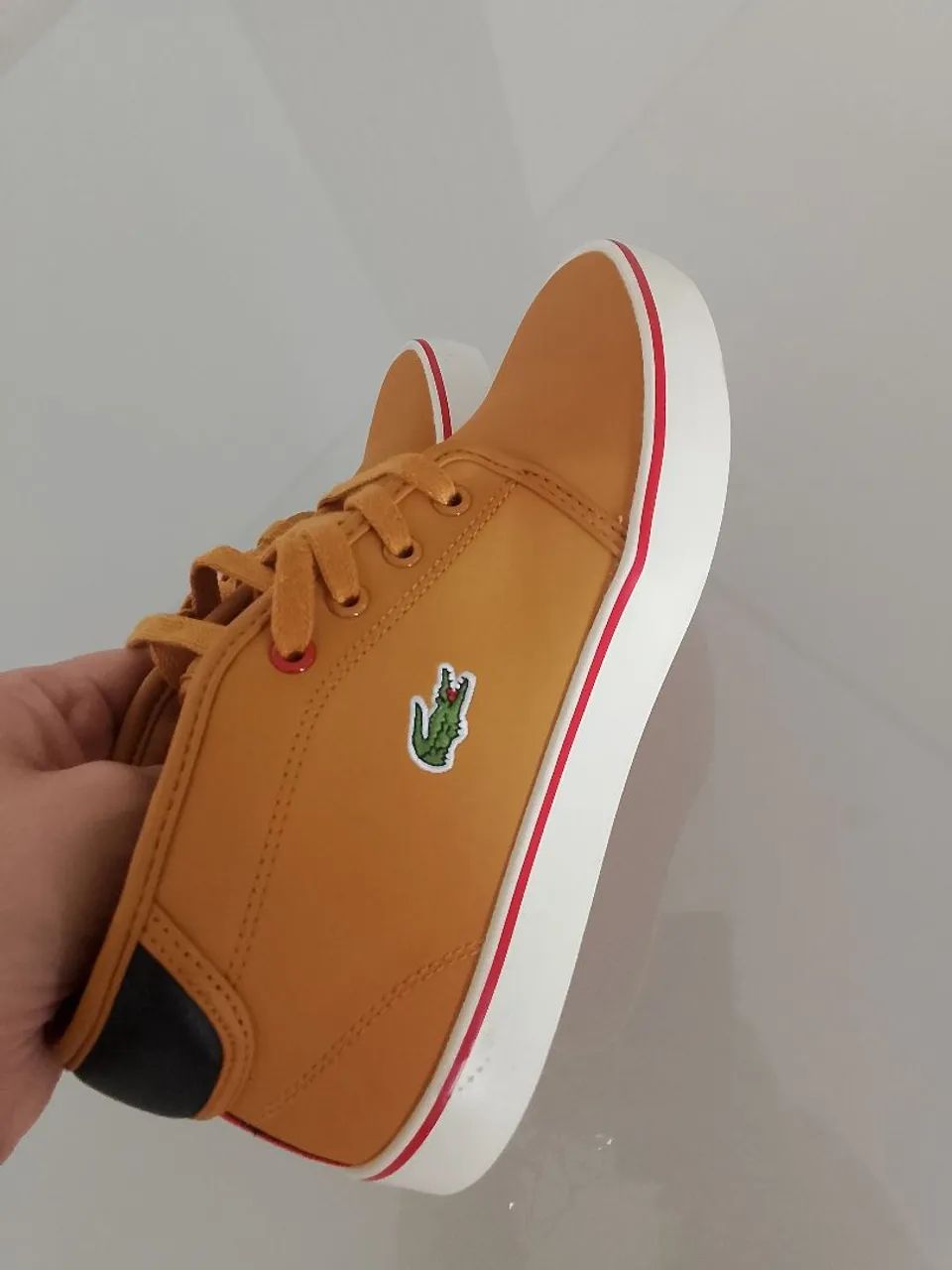 Tênis Lacoste original  - Foto 2