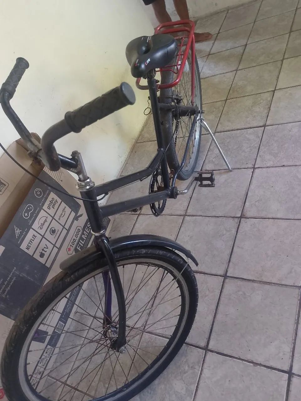 Bike top aro 26 ?