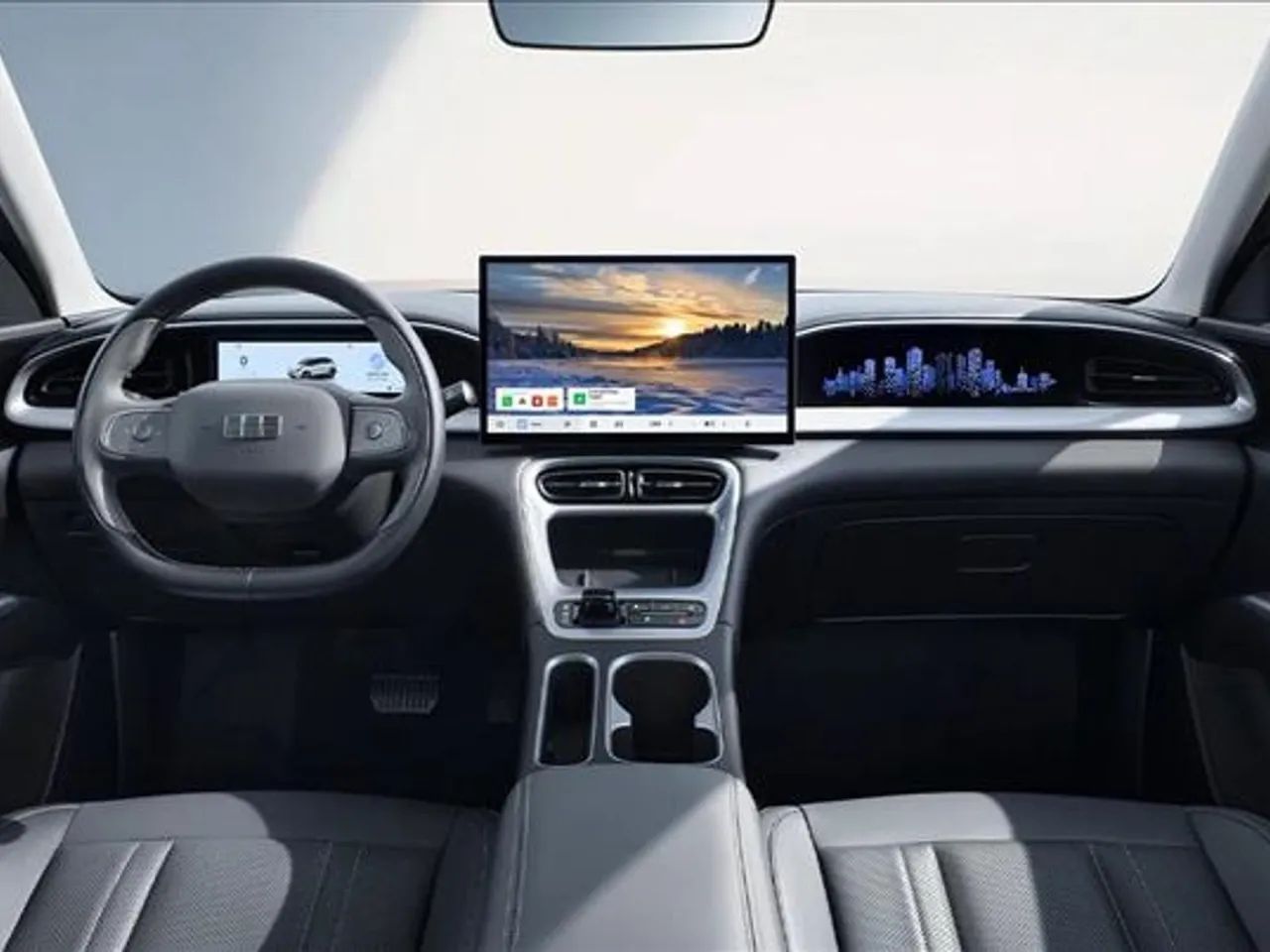 Geely EX2 Pro 2026 - Foto 5
