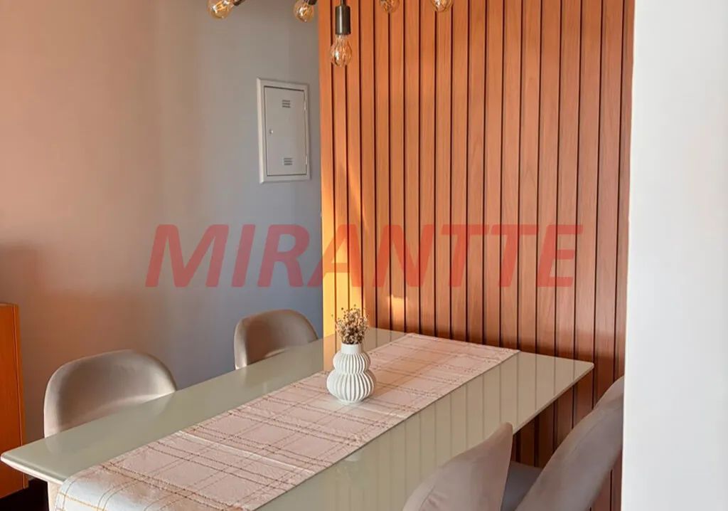 Apartamento de 58m² com 2 quartos em Casa Verde - Foto 5