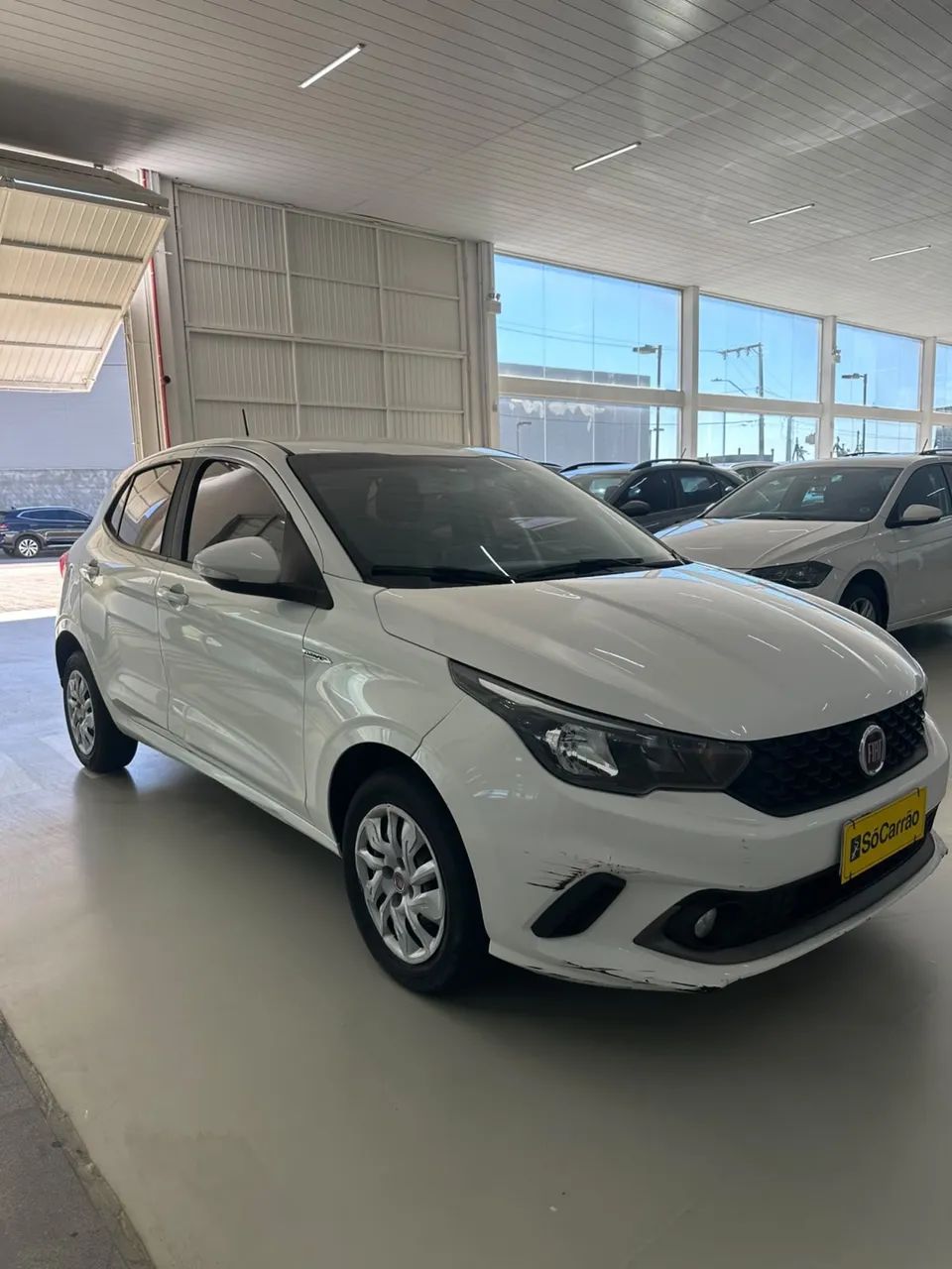 Fiat Argo Drive GSR 1.3 8V Flex 2018 - Foto 3