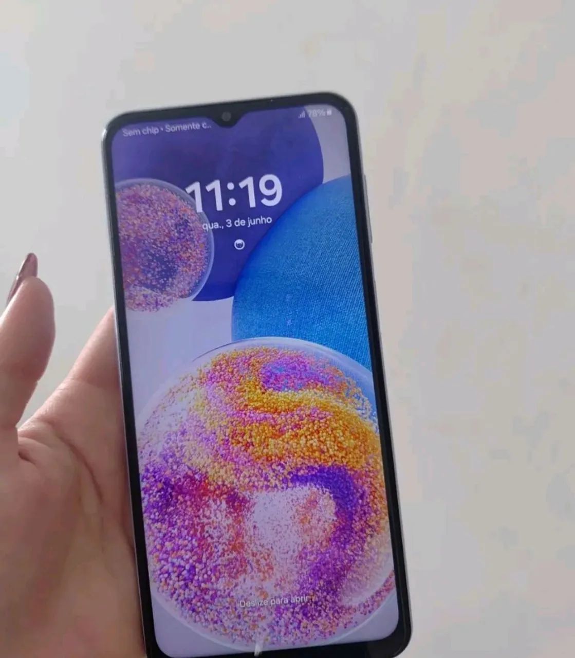 Samsung galaxy a23 ( perfeito estado) - Foto 5