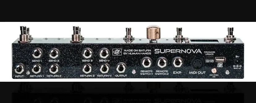 Controladora Saturno Supernova mk2 