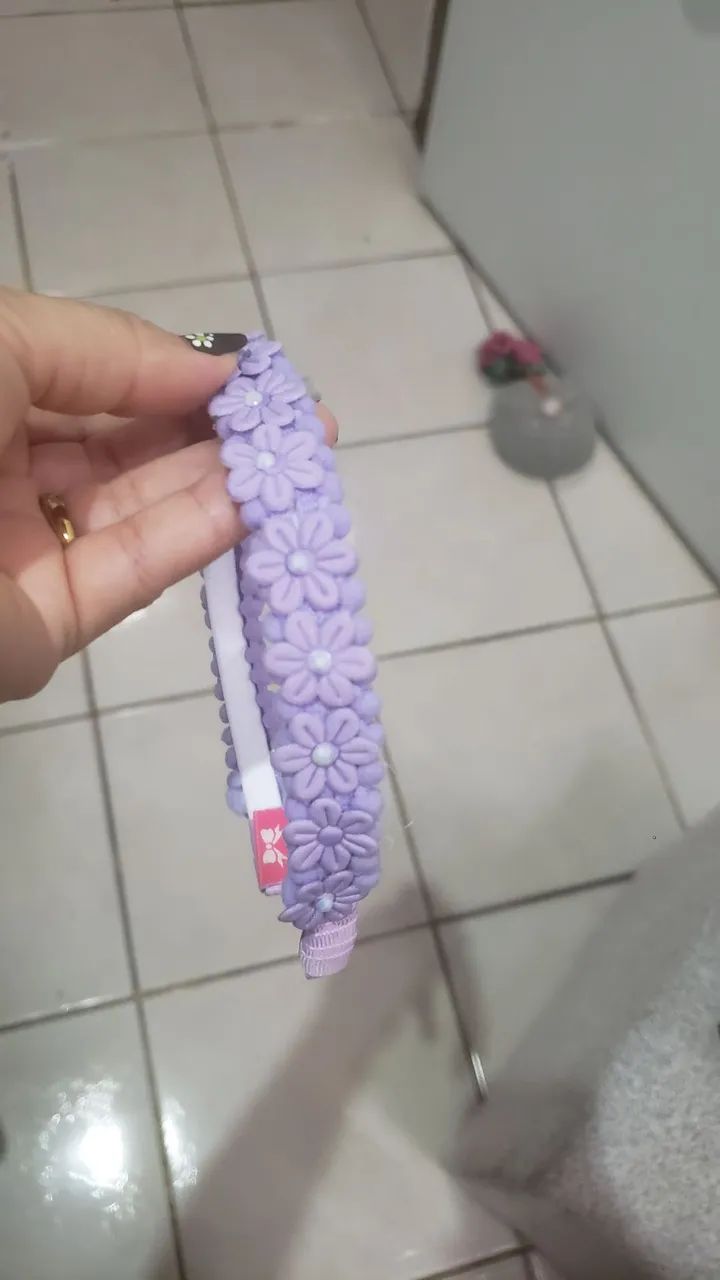 Vendo tiara