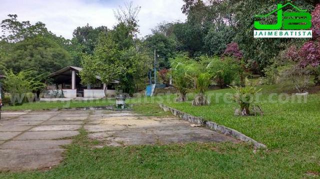 Belo sítio com 2 piscinas e 4 suítes em Vale das Pedrinhas - Foto 15