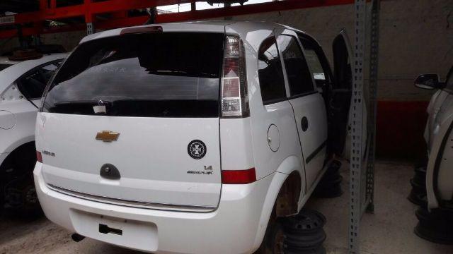 Peças usadas Chevrolet Meriva 2009 2009 1.4 8v flex 105cv câmbio manual - Foto 2