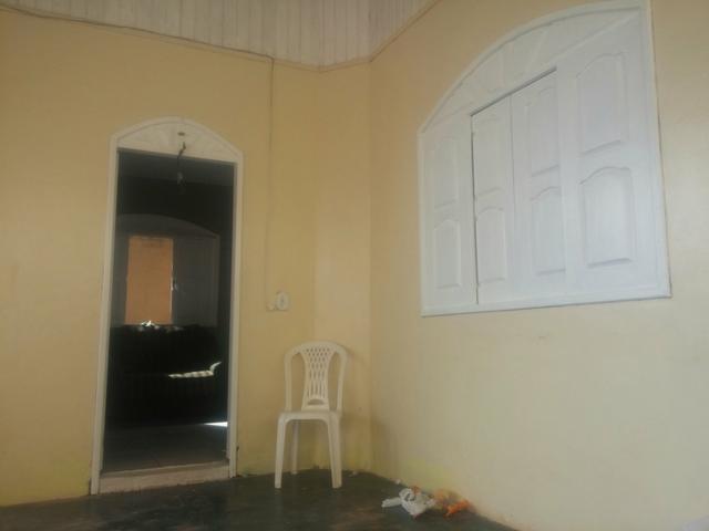 Vendo uma casa no Bairro Renascer 12