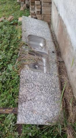 Piá com duas cubas