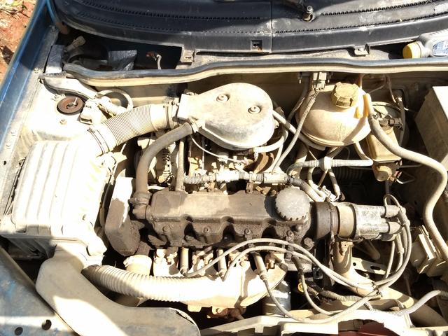 Corsa GL 1.0 efi 94/95/96 Baixado Detran Sucata em peças - Foto 19