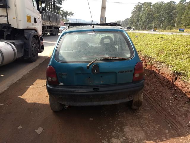 Corsa GL 1.0 efi 94/95/96 Baixado Detran Sucata em peças - Foto 12