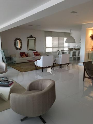 Apartamento 5 quartos Horto Florestal Mansão Imperiale - Foto 7