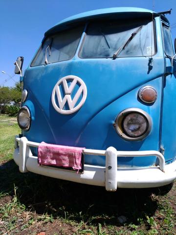VW Volkswagen Kombi 1970 com 56 mil km