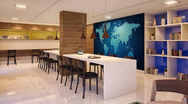 Apartamento 2 quartos no Presidente Kennedy, ao lado do shopping Rio Mar - Foto 12