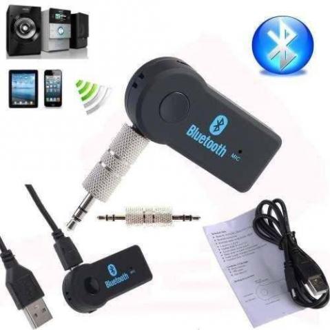 Receptor Bluetooth Usb Para P2 Saída Auxiliar Veicular - Foto 3